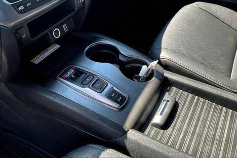 2022 Honda Passport EX-L