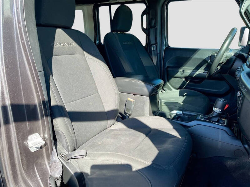 2018 Jeep Wrangler Unlimited