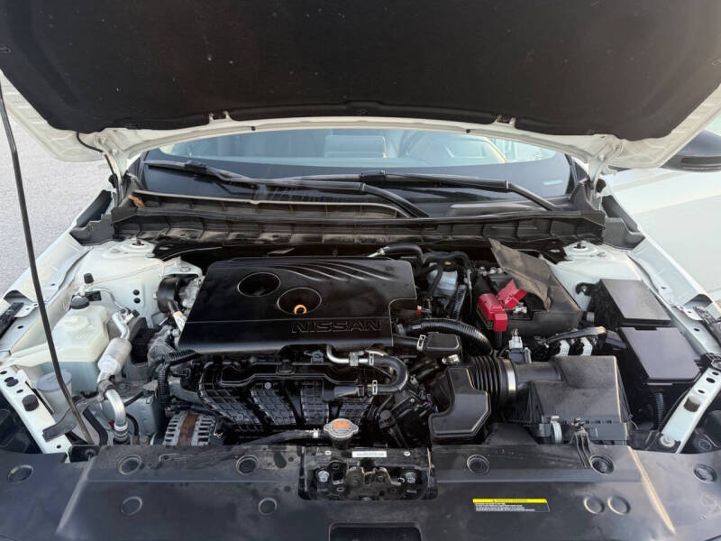 2020 Nissan Altima 2.5 SR