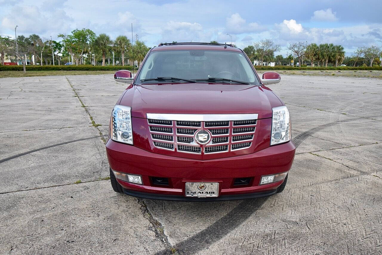 2007 Cadillac Escalade EXT 3