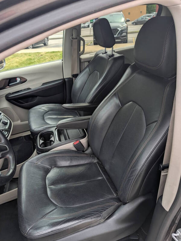 2018 Chrysler Pacifica Touring L