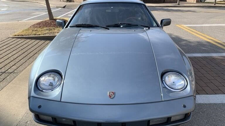 1984 Porsche 928 S