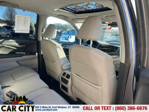 2019 Honda Pilot EX-L