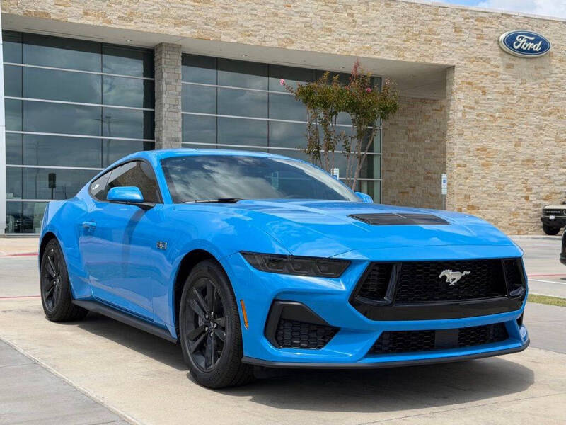 2026 Ford Mustang GT