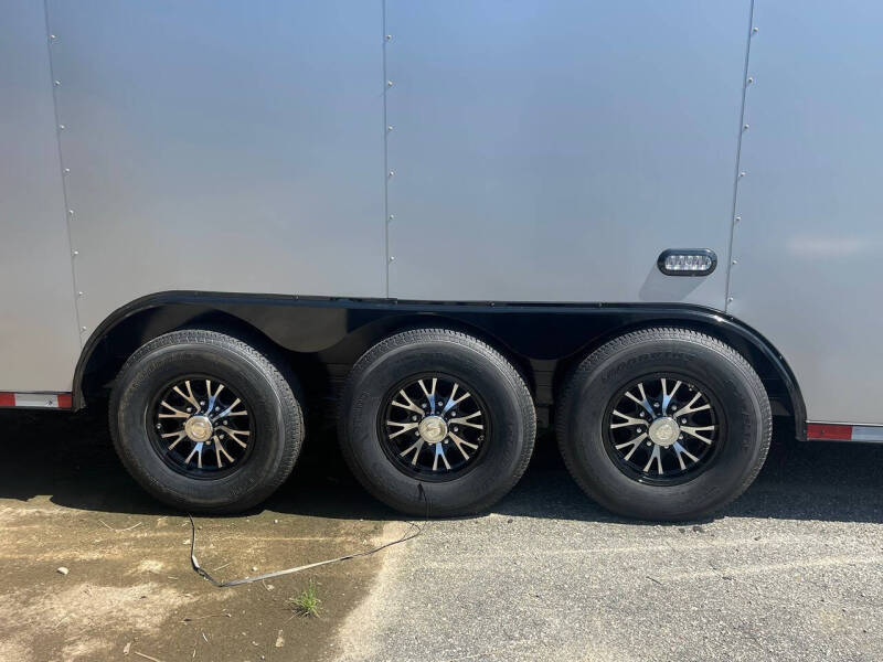 2024 Maximum Cargo 8.5x26TTA5