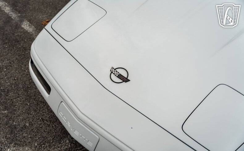 1991 Chevrolet Corvette