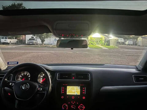 2015 Volkswagen Jetta SE