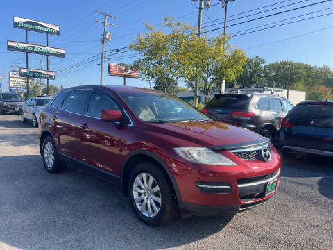 2009 Mazda CX-9 Sport