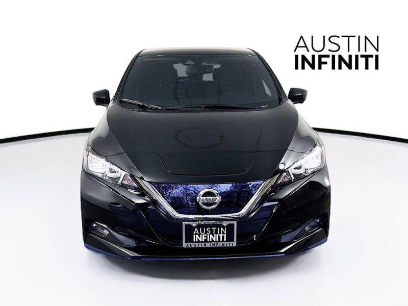 2022 Nissan LEAF SV PLUS