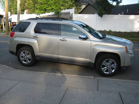 2015 GMC Terrain SLE-2