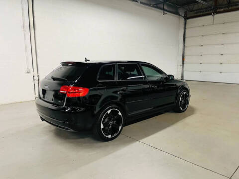 2011 Audi A3 2.0T Premium Plus