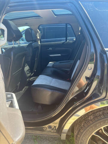2014 Ford Edge SEL