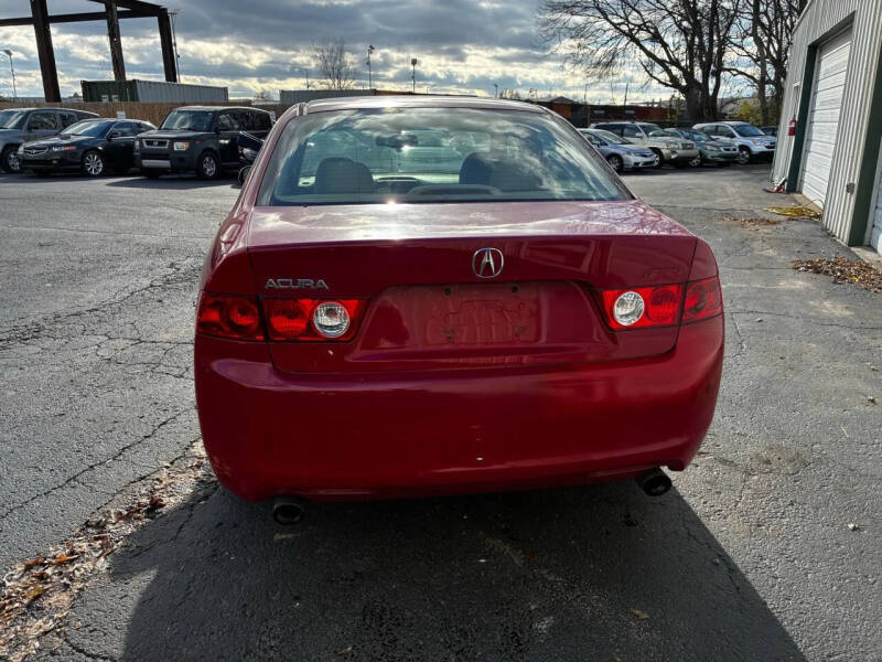 2004 Acura TSX w/Navi