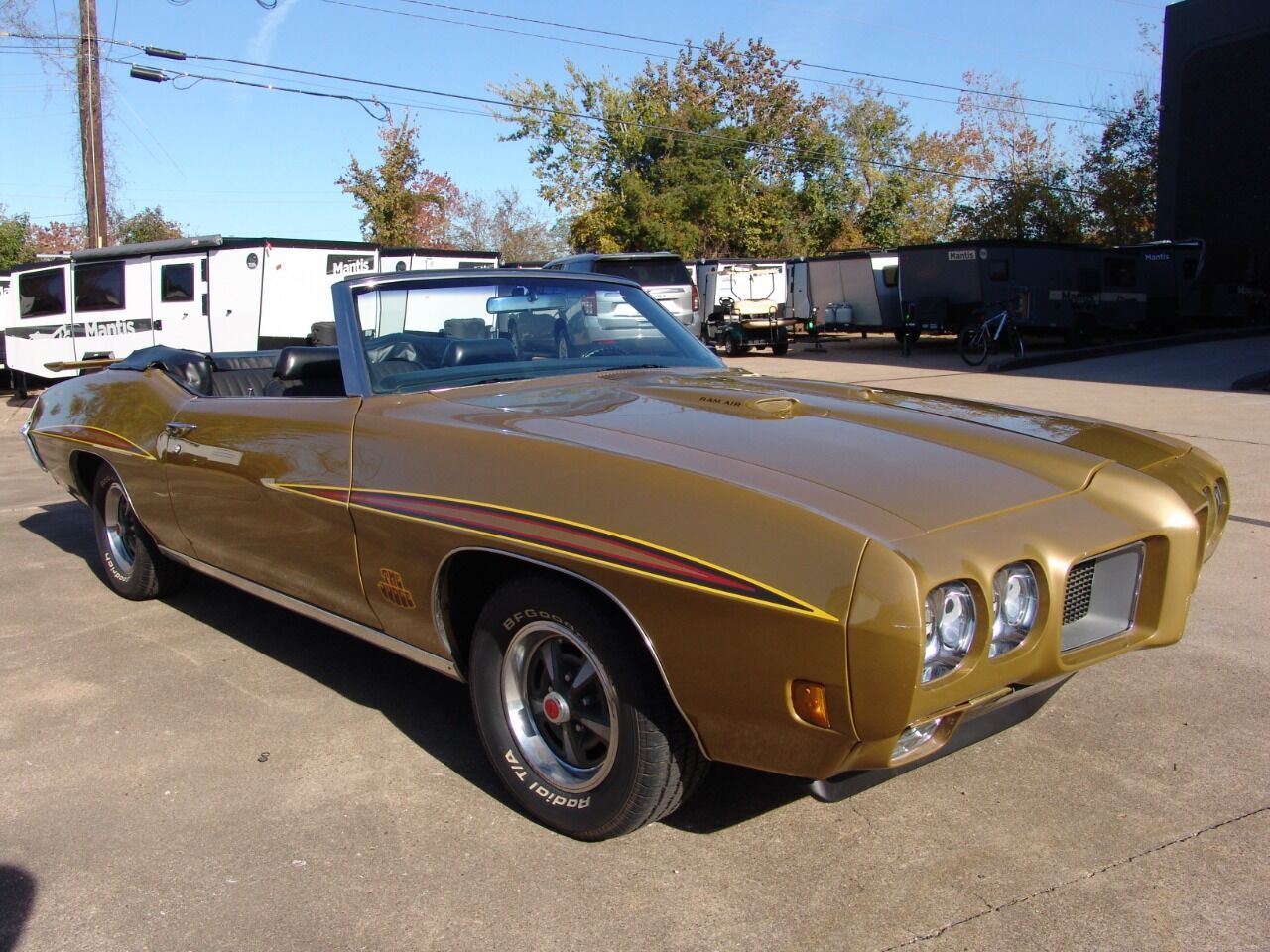 1970 Pontiac GTO For Sale In Meridian, MS - ®