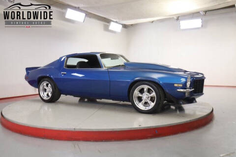 1973 Chevrolet Camaro