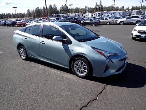 2016 Toyota Prius Two