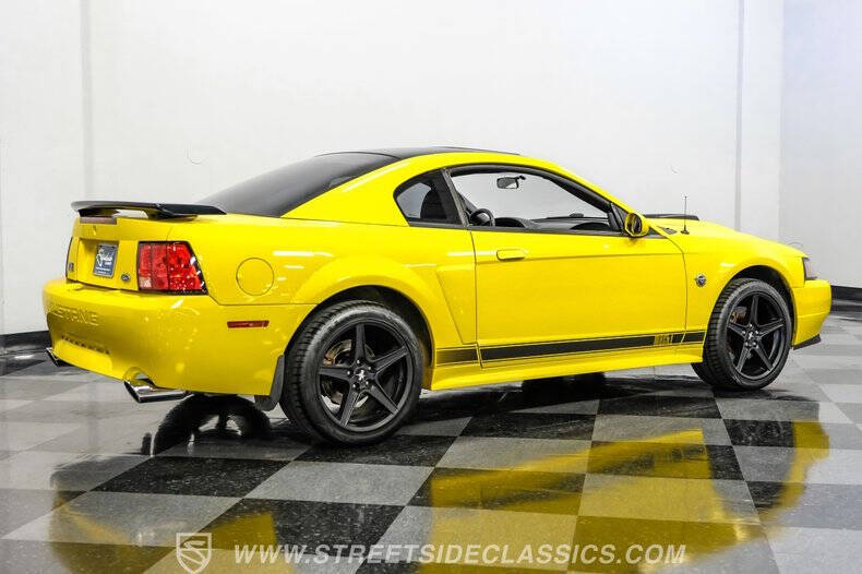 2003 Ford Mustang Mach 1 Premium