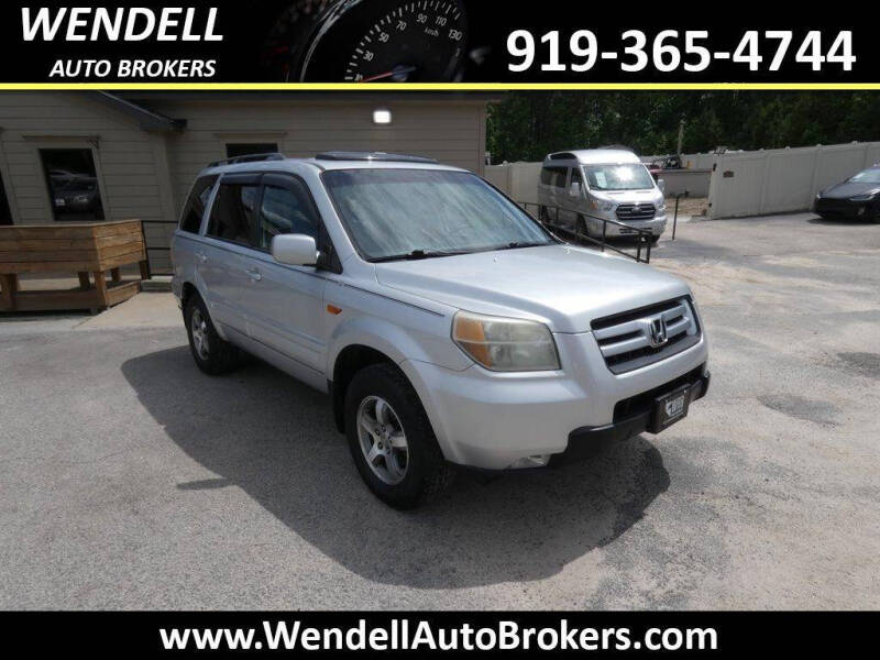2006 Honda Pilot EX-L w/Navi
