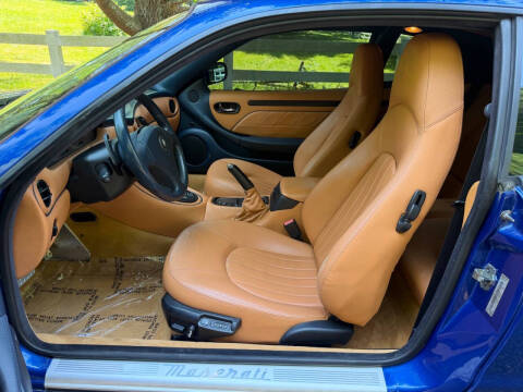 2004 Maserati Coupe GT