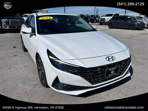 2021 Hyundai Elantra