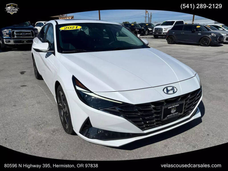 2021 Hyundai Elantra