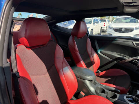 2016 Hyundai Veloster