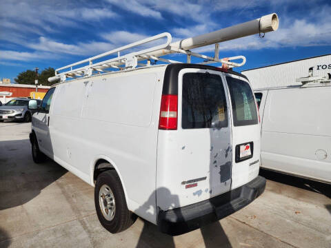 2005 Chevrolet Express 3500