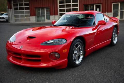 1997 Dodge Viper GTS