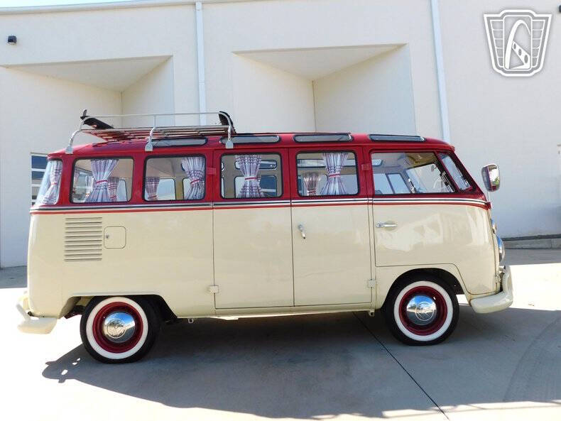1975 Volkswagen Type 2