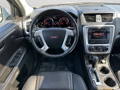 2017 GMC Acadia Limited