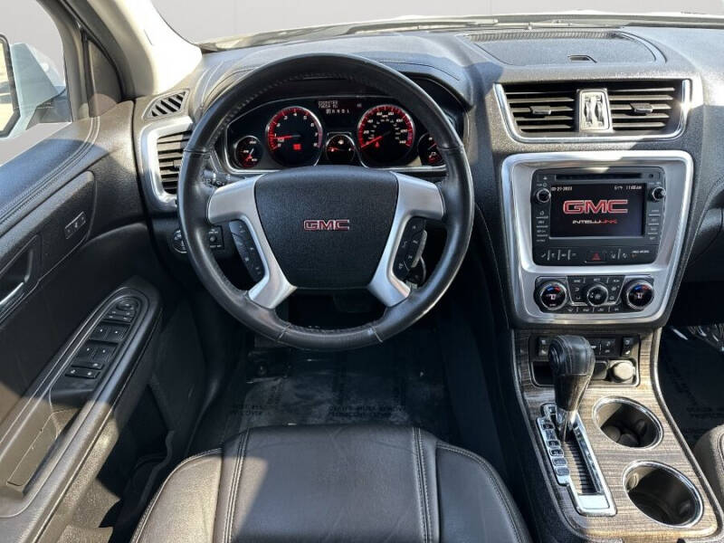 2017 GMC Acadia Limited