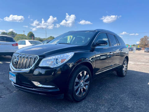 2017 Buick Enclave for sale at Auto Tech Car Sales in Saint Paul MN