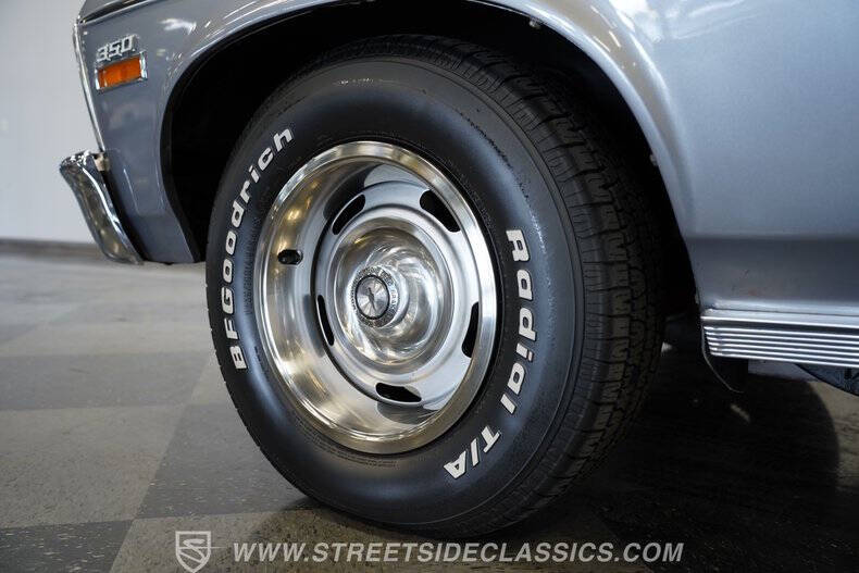 1972 Chevrolet Nova