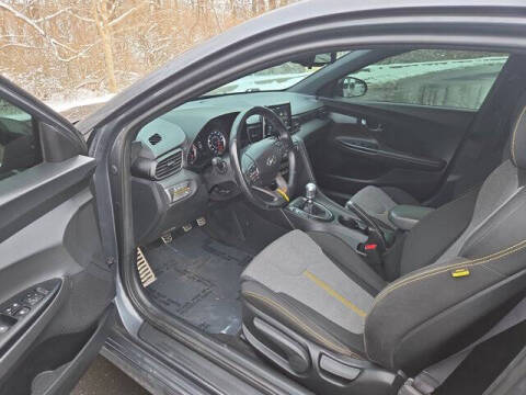 2019 Hyundai Veloster Turbo R-Spec