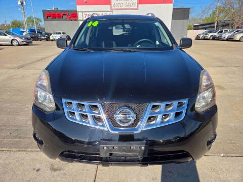 2014 Nissan Rogue Select S