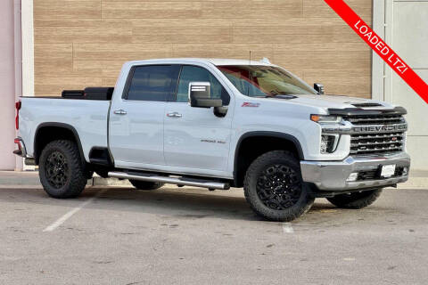 2021 Chevrolet Silverado 3500HD