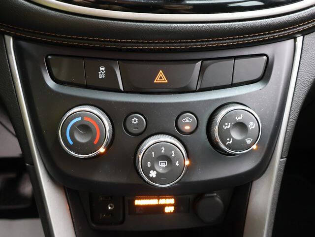 2018 Chevrolet Trax LS