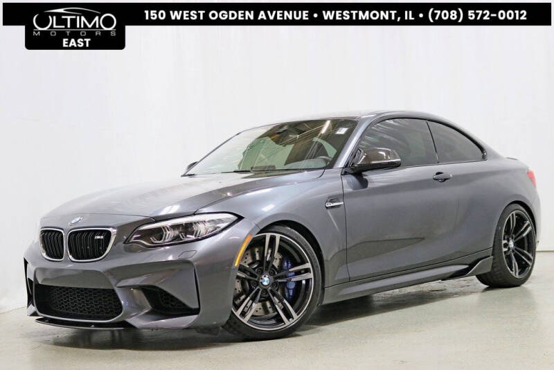 2018 BMW M2