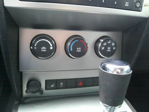 2011 Dodge Nitro Heat