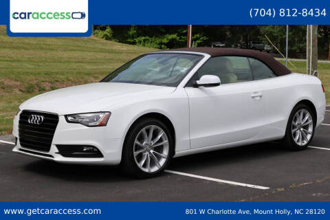 2013 Audi A5 2.0T Premium Plus