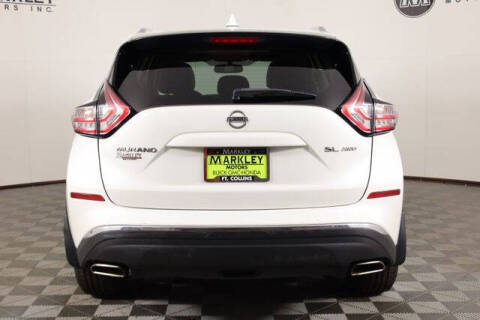 2017 Nissan Murano