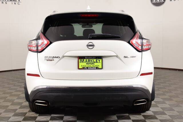 2017 Nissan Murano