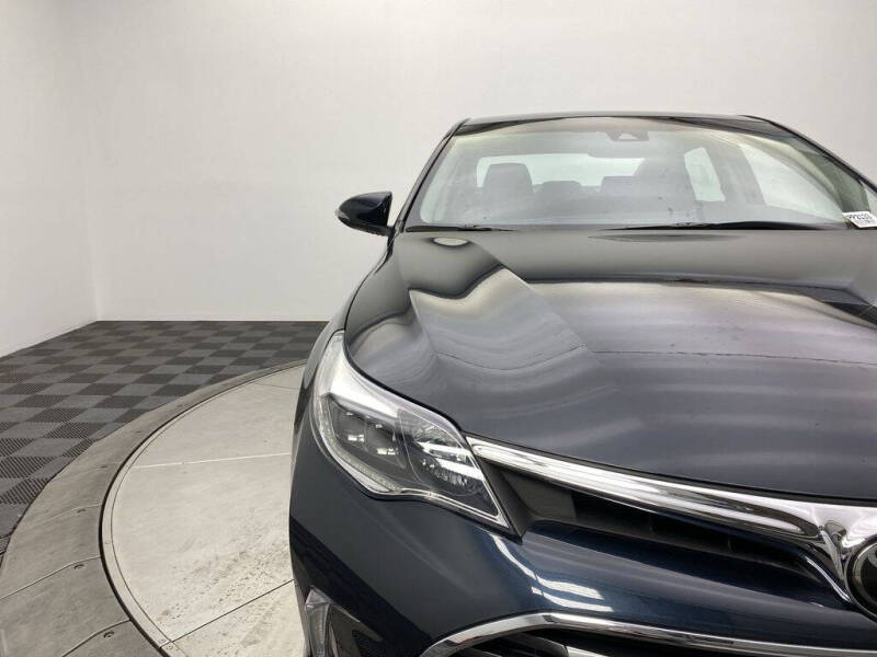 2018 Toyota Avalon