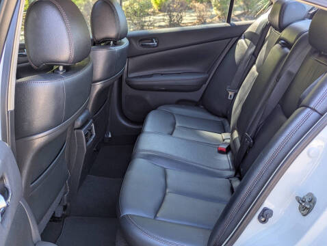 2011 Nissan Maxima 3.5 SV