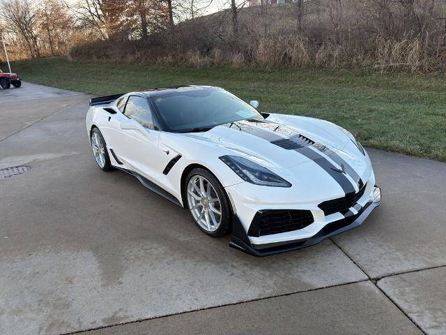 2015 Chevrolet Corvette Stingray