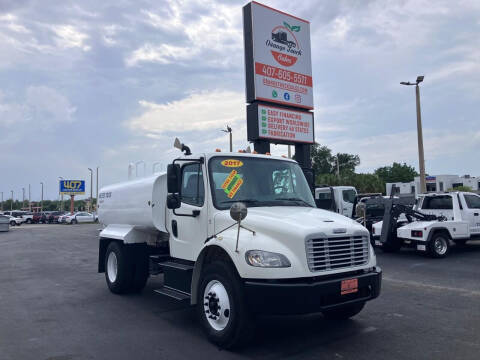 2017 Freightliner M2 106 for sale at Orange Truck Sales in Orlando FL