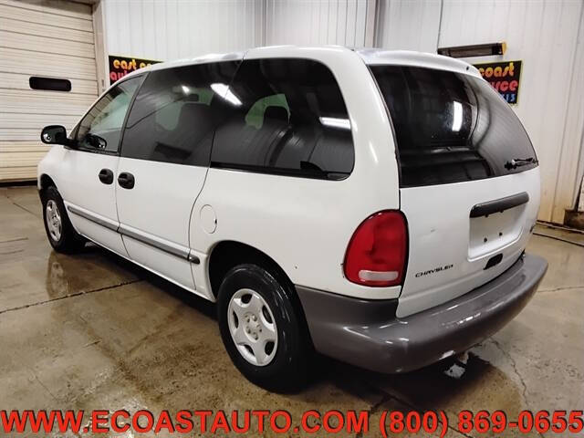1998 Dodge Caravan