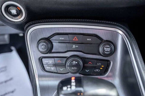 2016 Dodge Challenger