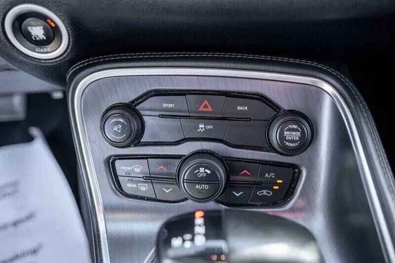 2016 Dodge Challenger