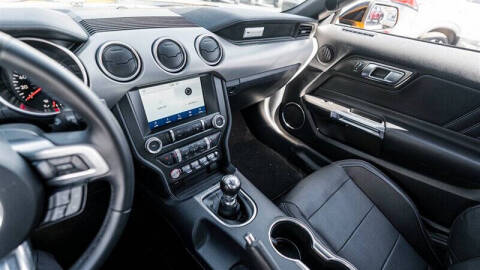 2022 Ford Mustang GT Premium